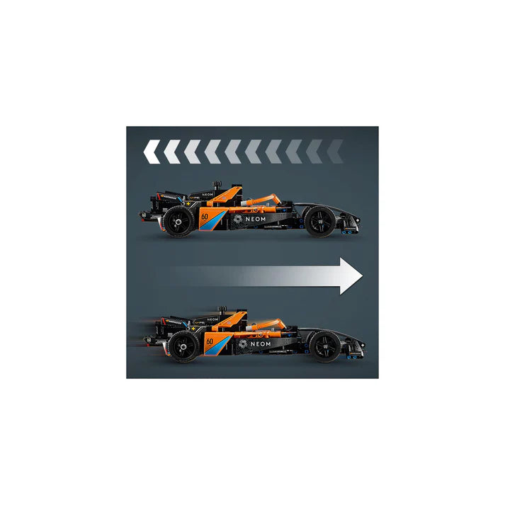 LEGO® Technic - NEOM McLaren Formula E 42169