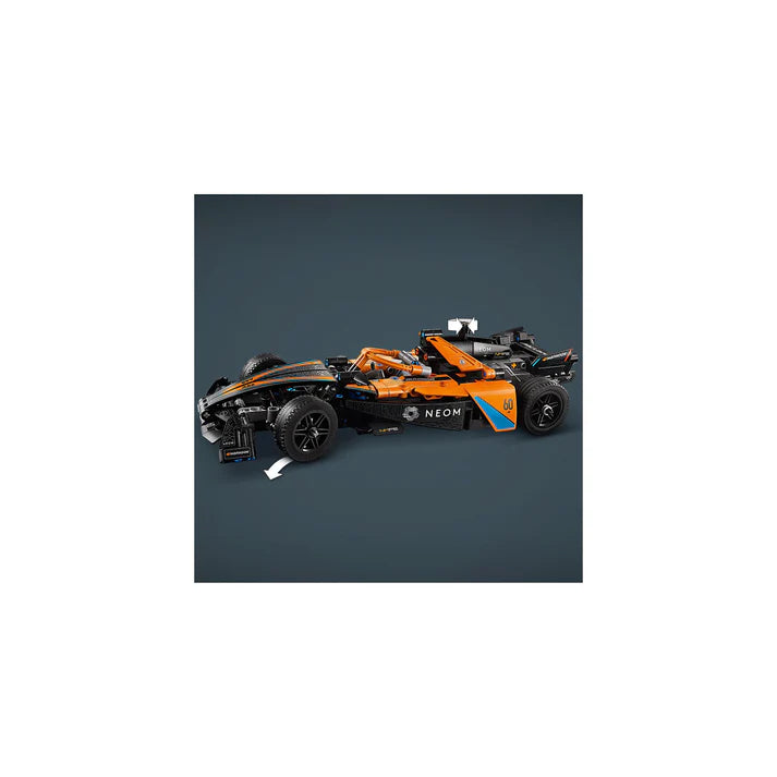 LEGO® Technic - NEOM McLaren Formula E 42169
