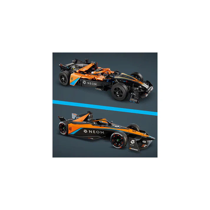 LEGO® Technic - NEOM McLaren Formula E 42169