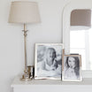 Edzard Salerno Silver-Plated Photo Frame 15×20cm - Elegant