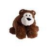 Hugo Frosch Hot Water Bottle – Brown Teddy Bear Design