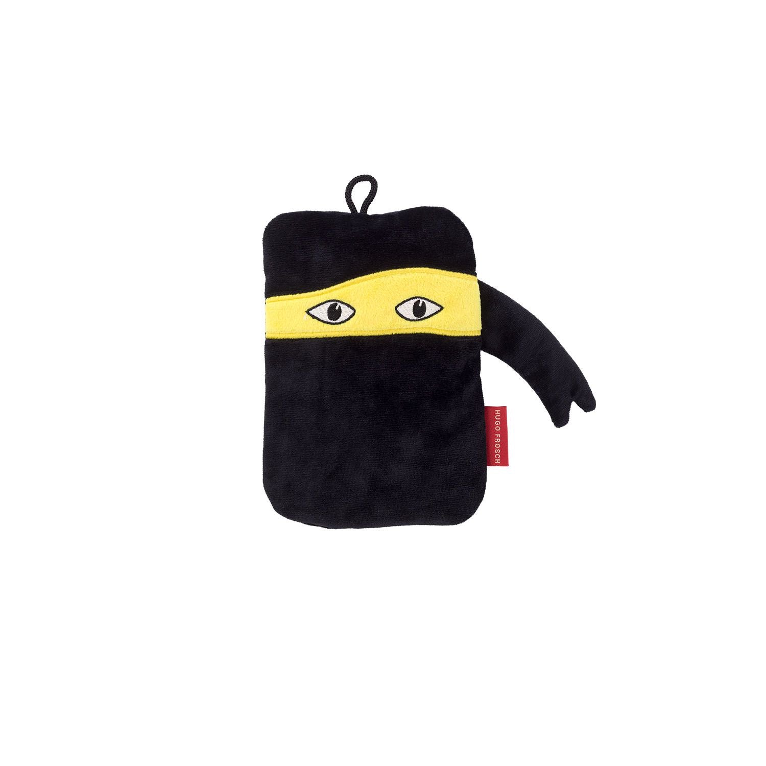 Hugo Frosch Small Hot Water Bottle – Safe & Portable