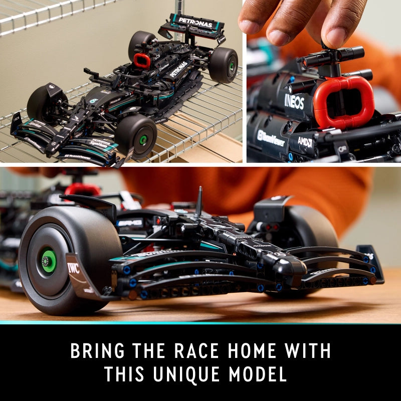 LEGO Technic Mercedes-AMG F1 W14 E Performance – 1643 Pieces | Set 42171