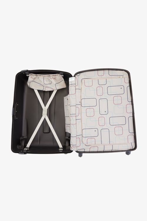 Samsonite Aeris Comfort Spinner 82cm – Large Hard Shell Suitcase with TSA Lock
