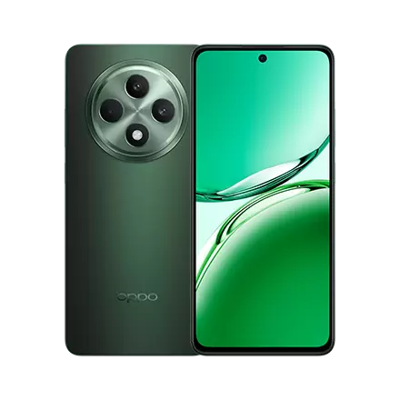 Oppo Reno 12F 4G 256GB – 6.67" AMOLED – 16GB RAM