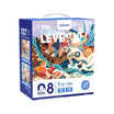 Mideer Level Up puzzle 8 – Magic book and Fairy Tale