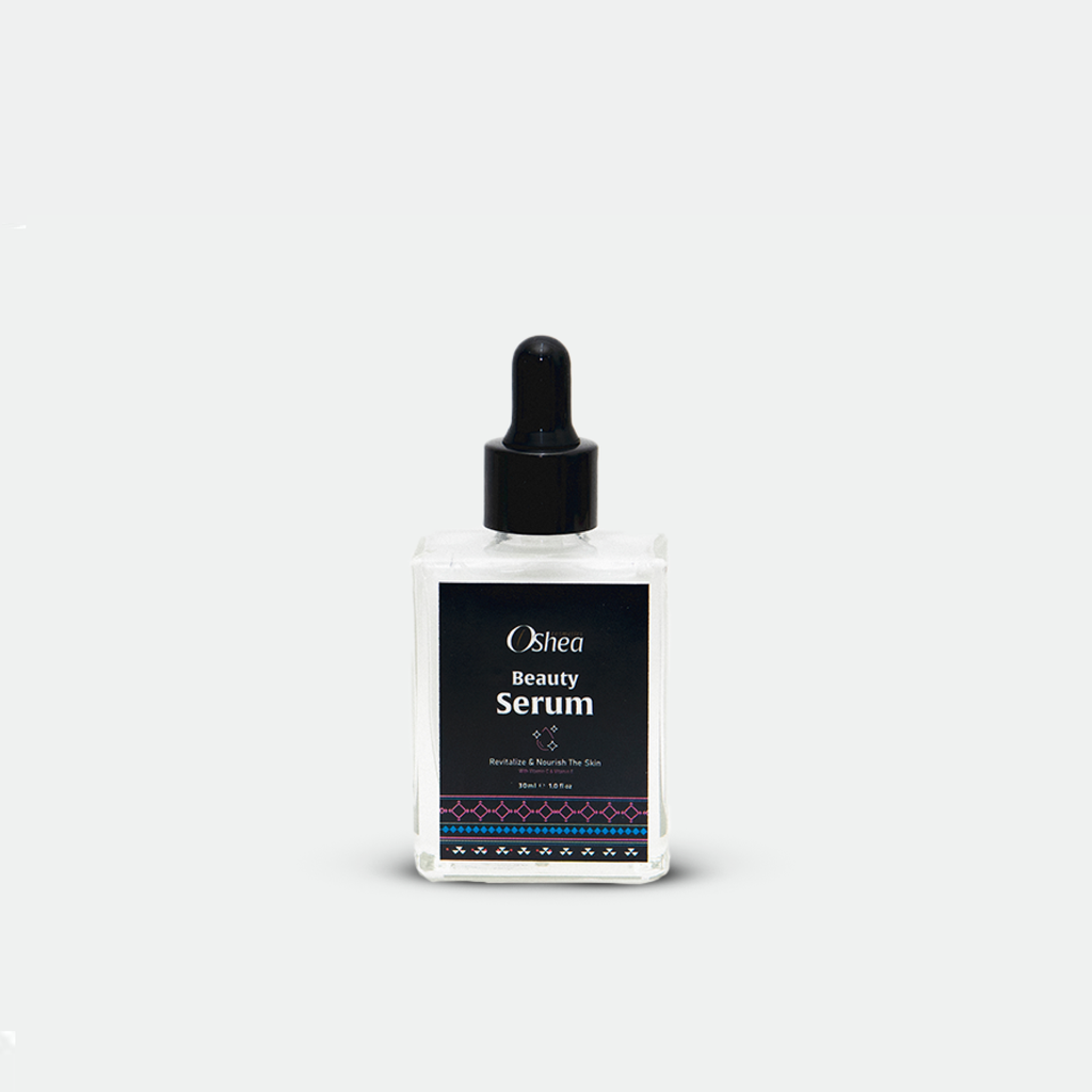 Oshea Beauty Serum – Radiant Glow & Smooth Skin