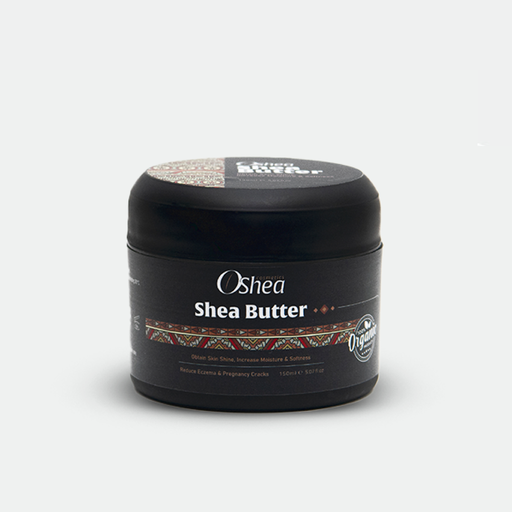Oshea Organic Shea Butter – Pure Moisture & Repair