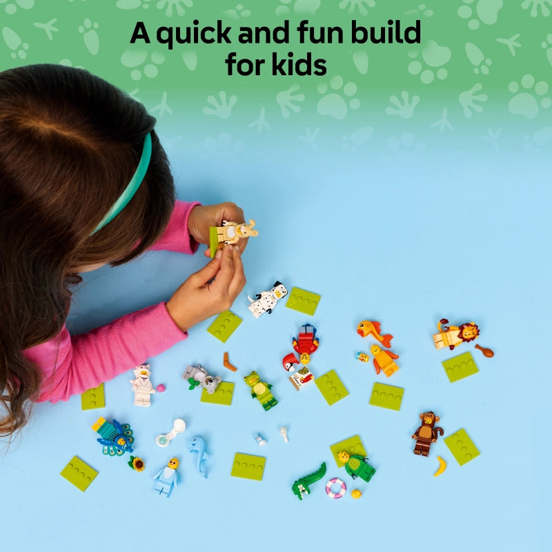 LEGO Minifigures Animal Series 28 – Mystery Blind Bag | Set 71051