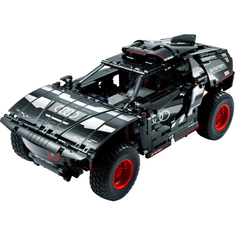 LEGO Technic Audi RS Q e-tron – 914 Pieces | Set 42160