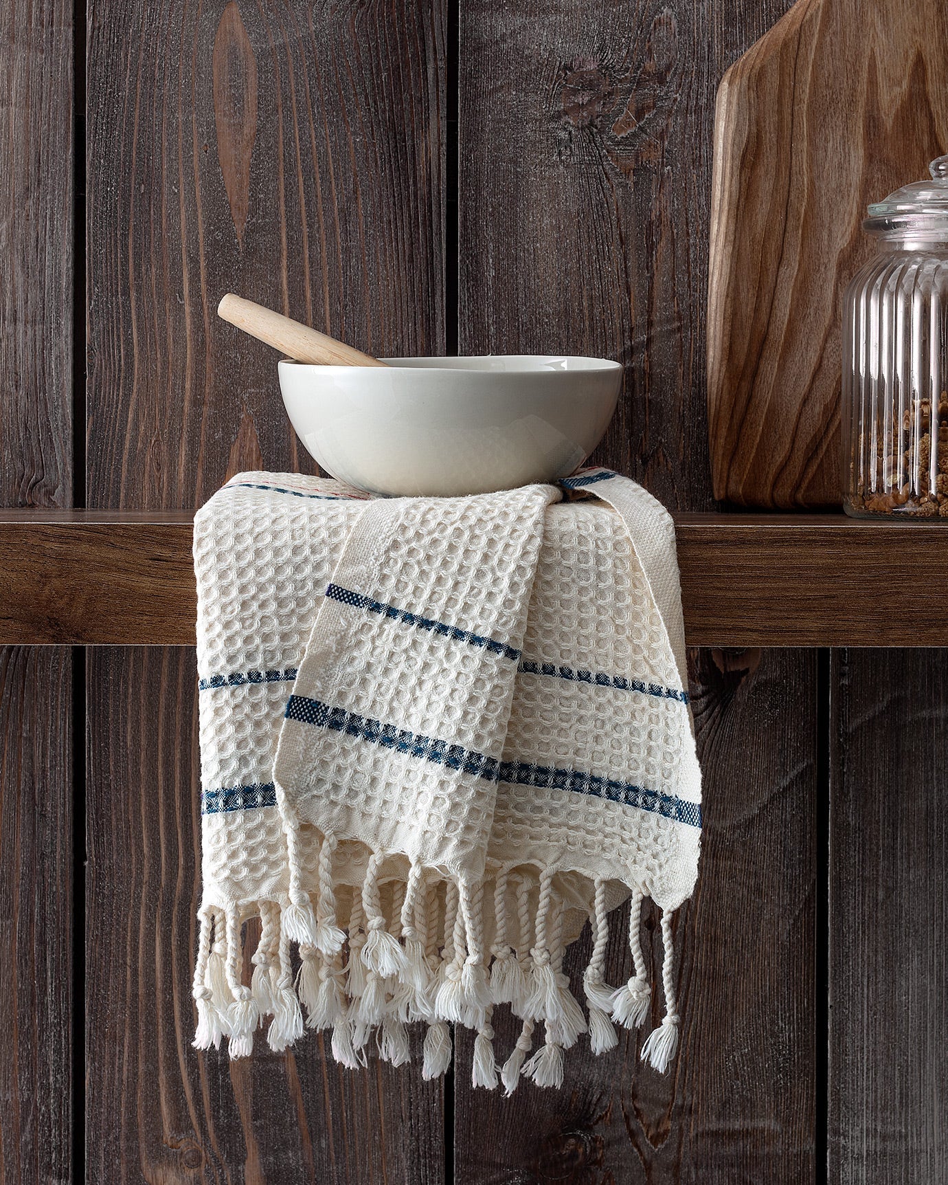 Claire Kitchen Towel - Madame Coco JO