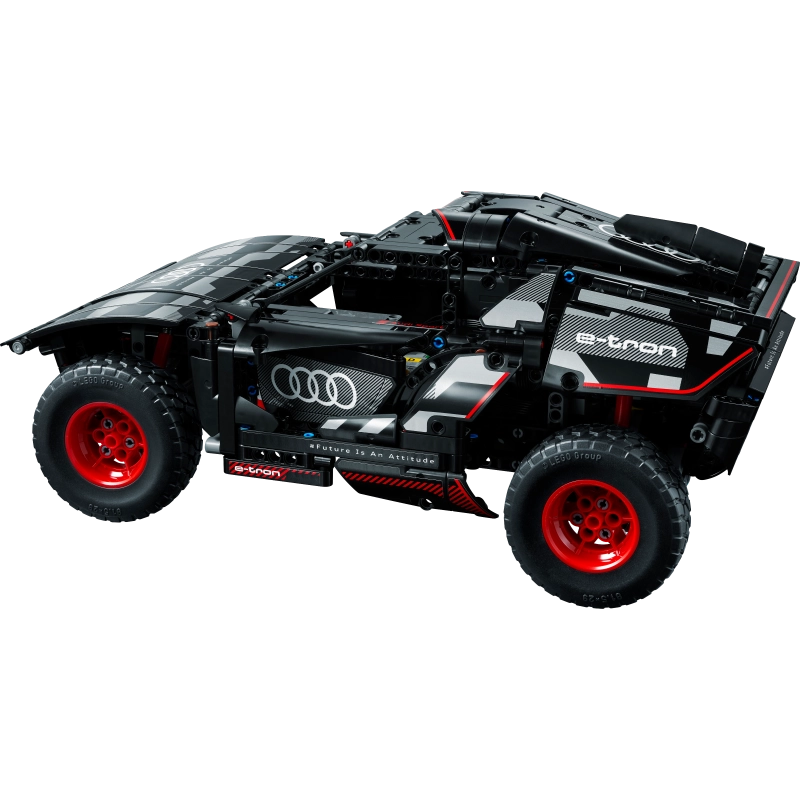 LEGO Technic Audi RS Q e-tron – 914 Pieces | Set 42160