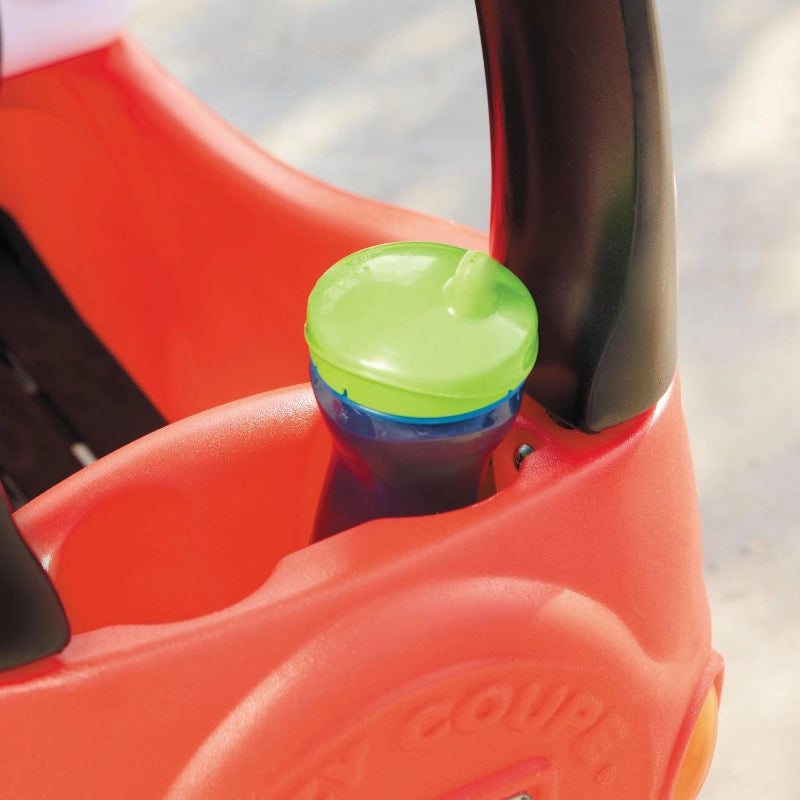 Little Tikes Cozy Coupe – Ladybug | Kids Ride-On Push Car