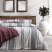 Semnoz King Size Jacquard Duvet Cover Set - Madame Coco JO
