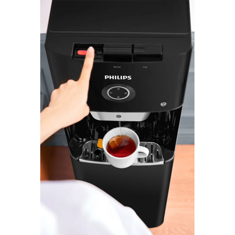 Philips Bottom Loading Water Dispenser with Micro P-Clean & UV