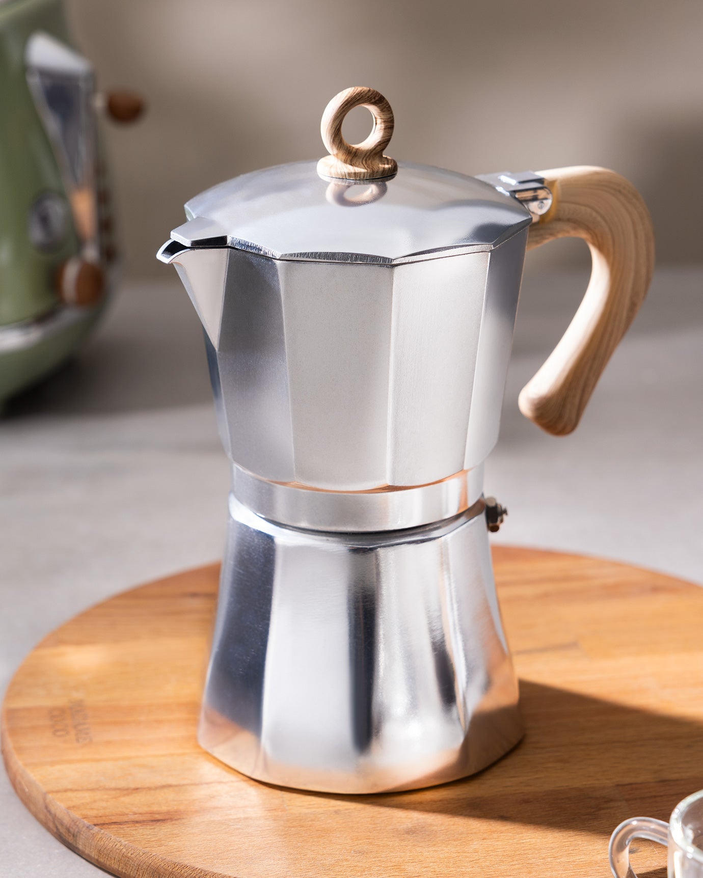 Carvi Mocha Pot - 450 Ml - Madame Coco JO