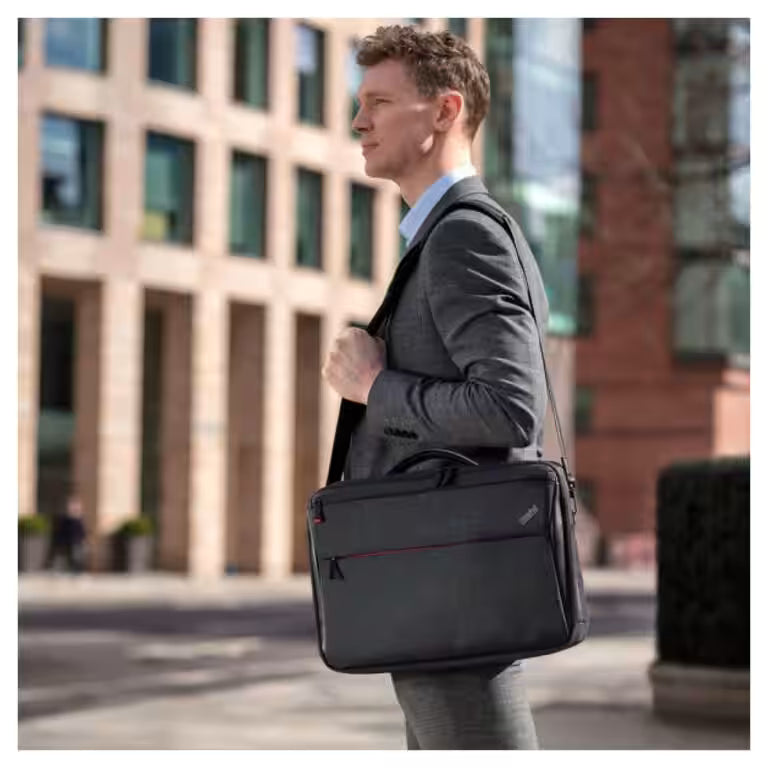 Lenovo ThinkPad Professional 15.6″ Shoulder Bag – Padded, Lightweight & Lifetime Warranty