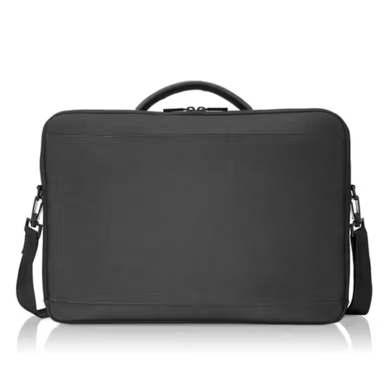 Lenovo ThinkPad 14-Inch Laptop Bag – Water-Resistant Topload Case with Shoulder Strap & Trolley Attachment