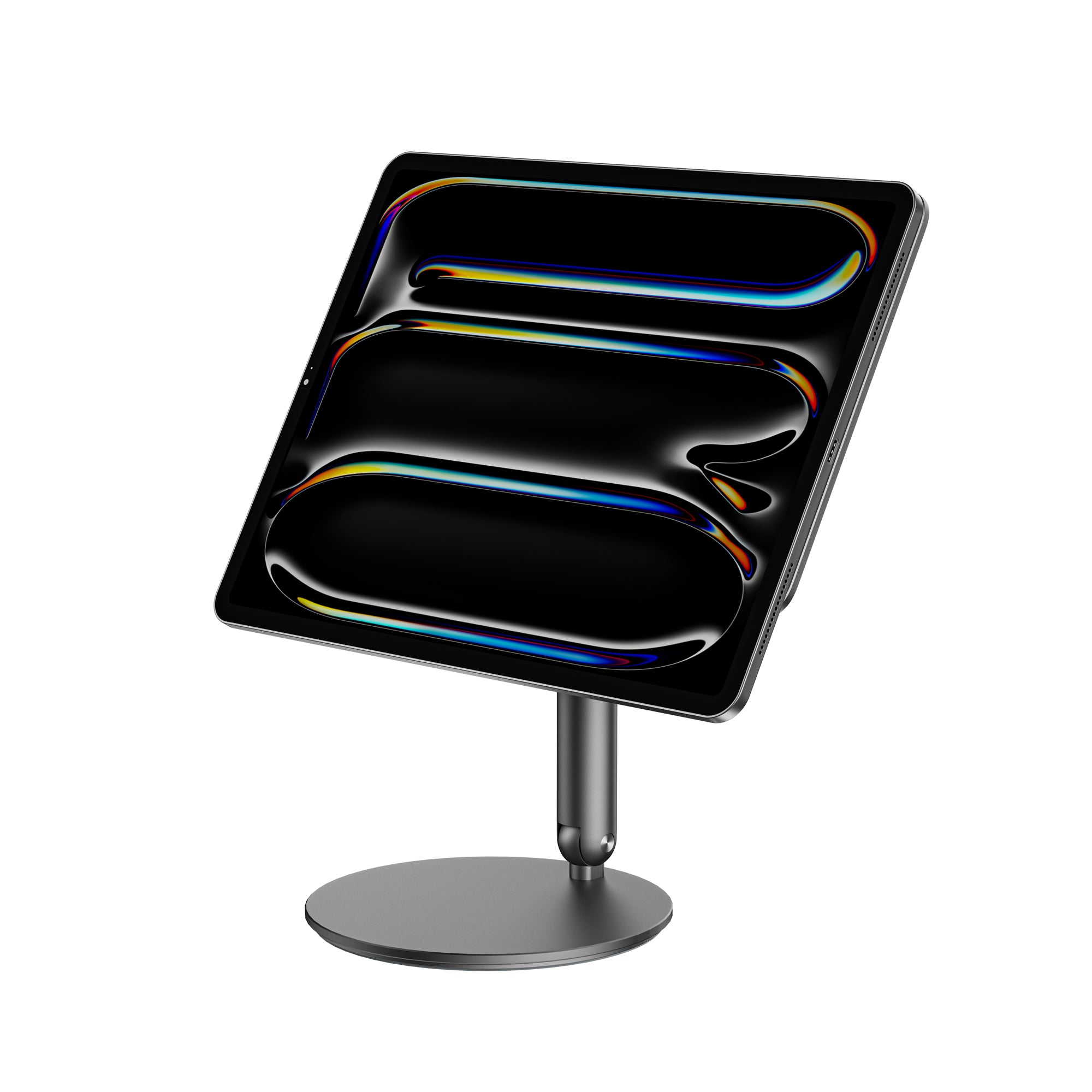 WIWU ZM 310 Hubble Tablet Stand 2024 Pro 11 Ergonomic & Durable - Gray
