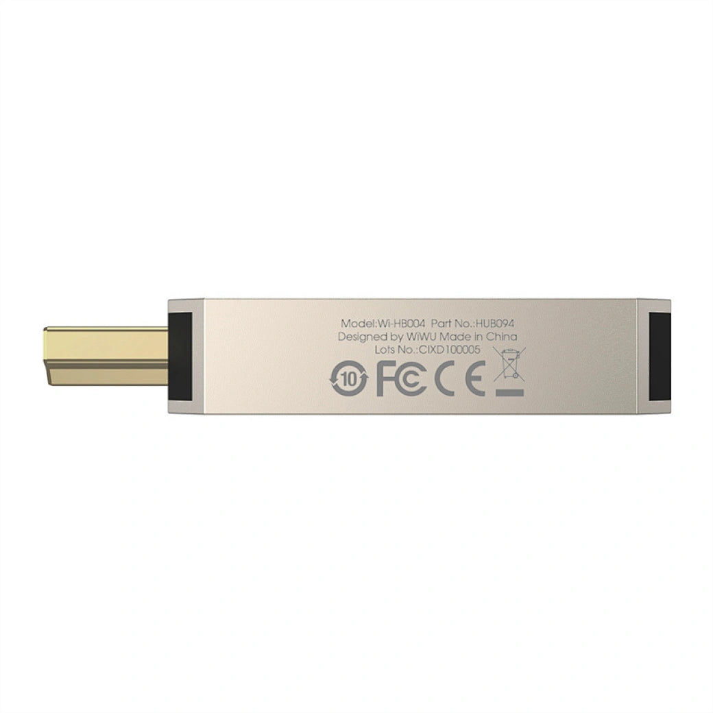 WiWU Infinite USB-C to HDMI Adapter 4K/60Hz Display