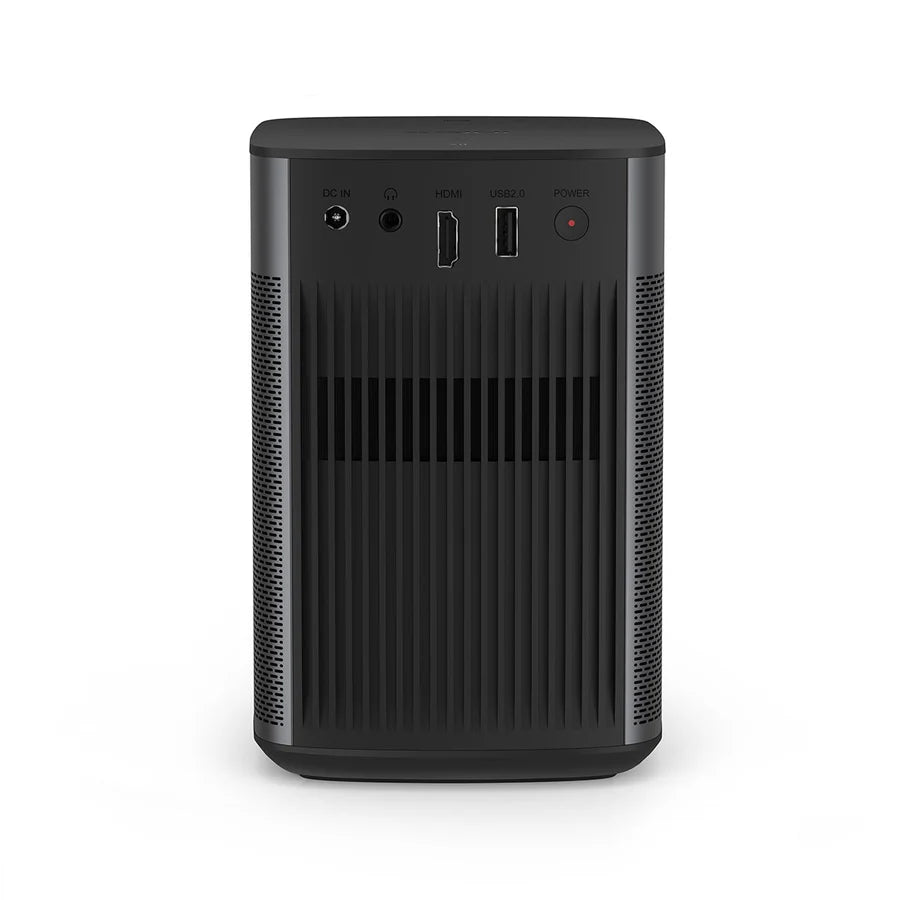 XGIMI Halo+ Portable Smart Projector – 700-Lumen Full HD 1080P with Harman Kardon Speakers