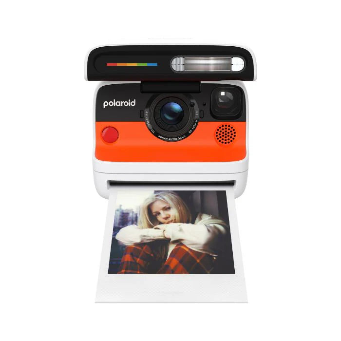 Polaroid Flip Instant Film Camera Starter Set | Iconic Flip Design | POL-6571