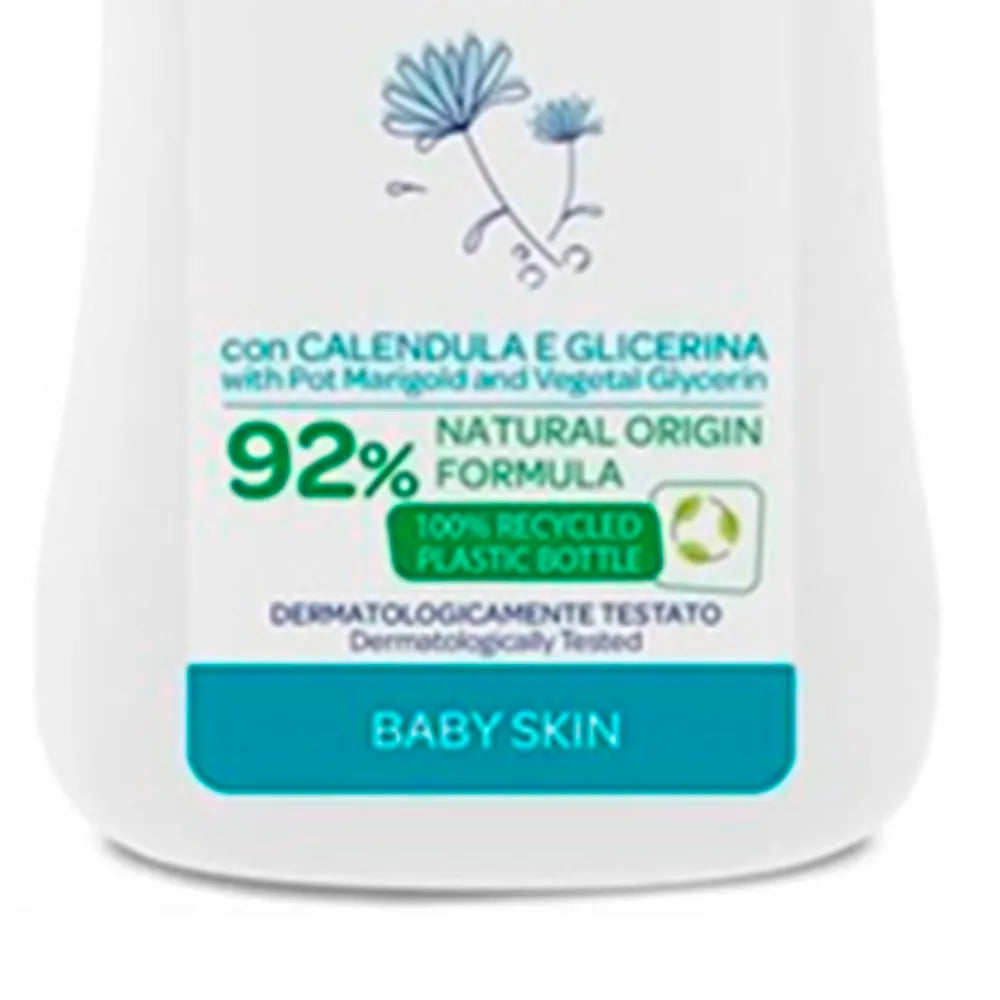 Chicco BM Shampoo Gentle & Natural Care 500ml