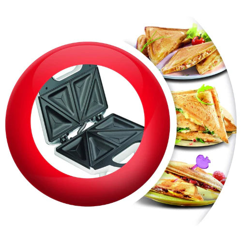 MOULINEX Sandwich Maker | 700 W | SM154042
