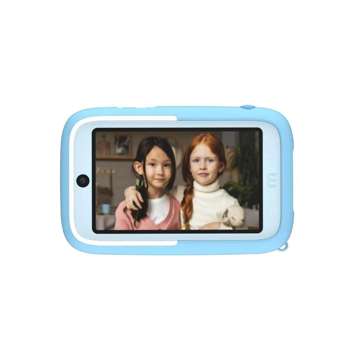 myFirst Camera 50 – AI-Powered Kids Digital Camera with 20MP & Selfie Light | Blue