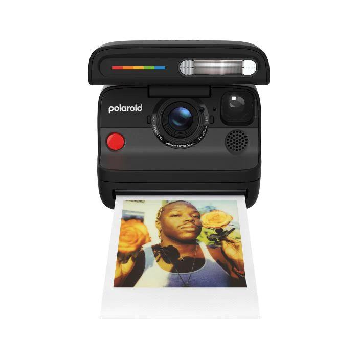 Polaroid Flip Instant Film Camera Starter Set | Iconic Flip Design | POL-6574
