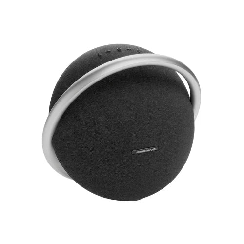 Harman Kardon Onyx Studio 8 Portable Stereo Bluetooth Speaker | Premium Sound | Self-Tuning | 8 Hours Battery