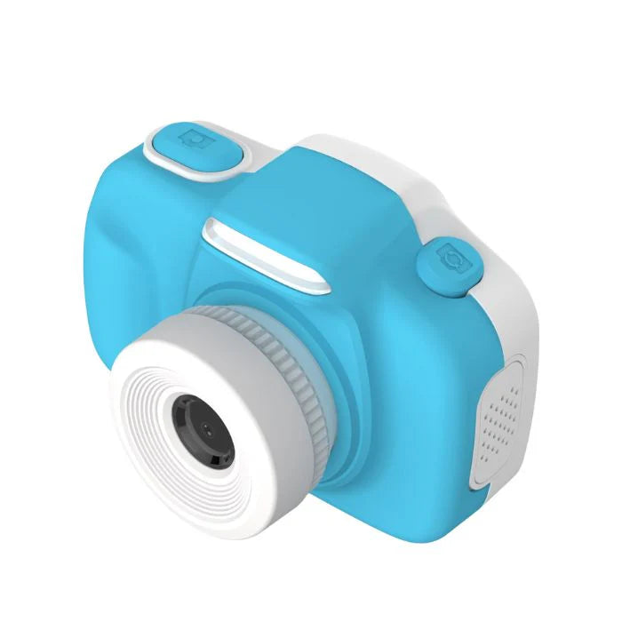 myFirst Camera 3 – Kids Digital Camera with Dual Lens & 16MP | Blue