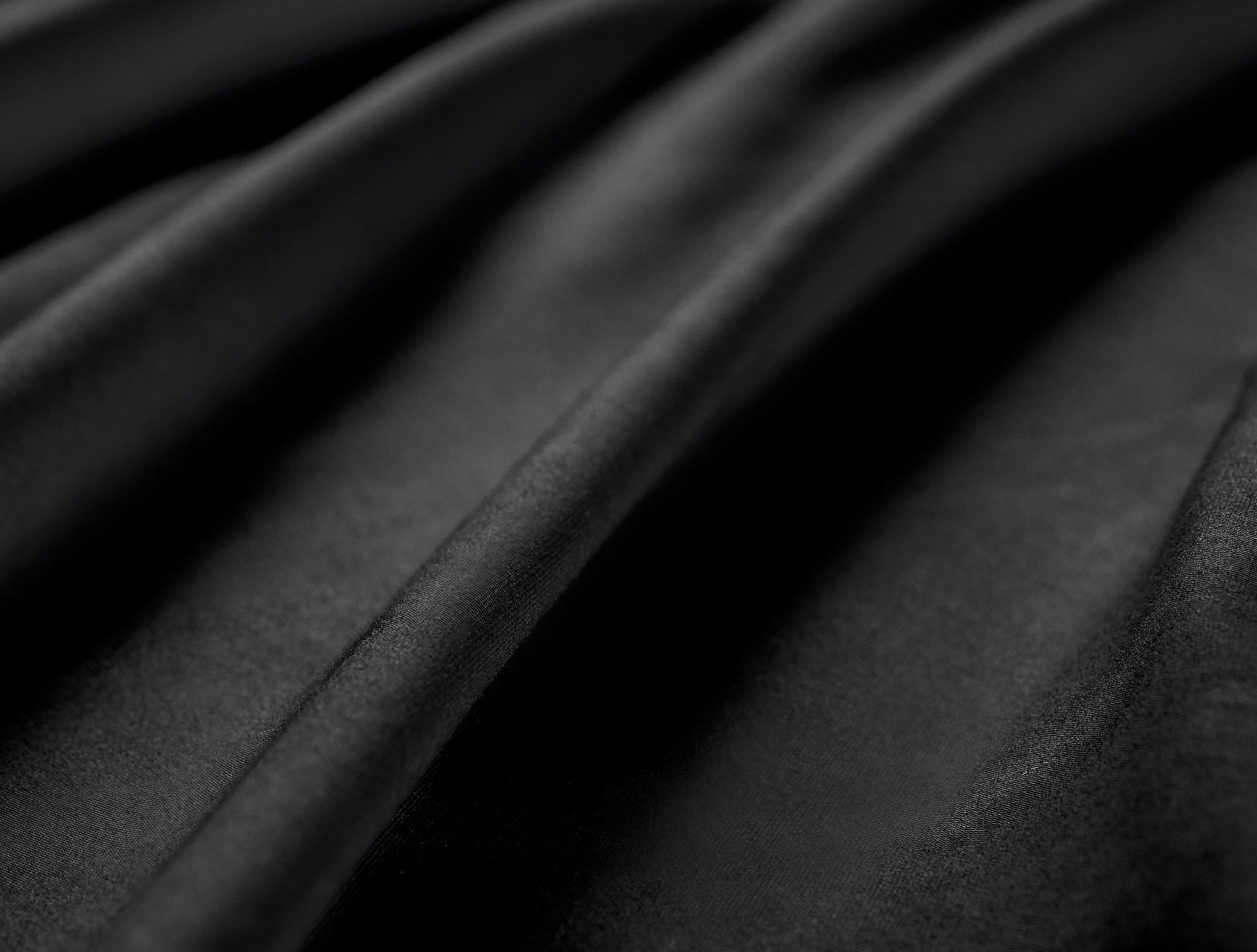Ciel Satin Fitted Sheet - Madame Coco JO