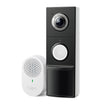 Tapo D235 Smart Doorbell Cam – 2K Video, Battery or Wired