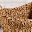 Delle Small Wicker Basket - Madame Coco JO