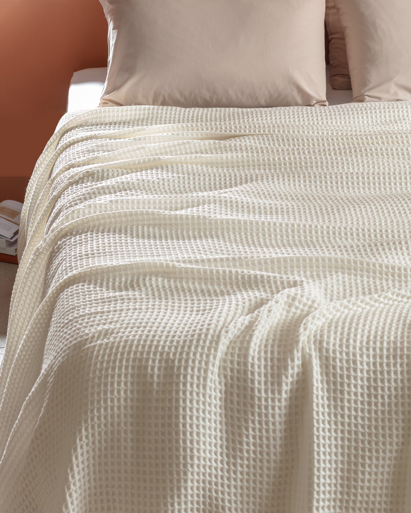 Avril Ecocell  Double Size Luxury Pique - Madame Coco JO