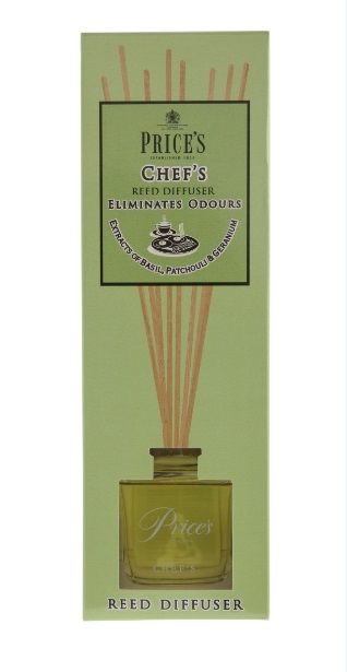 Price’s Reed Diffuser – Odour Eliminating, 100ml