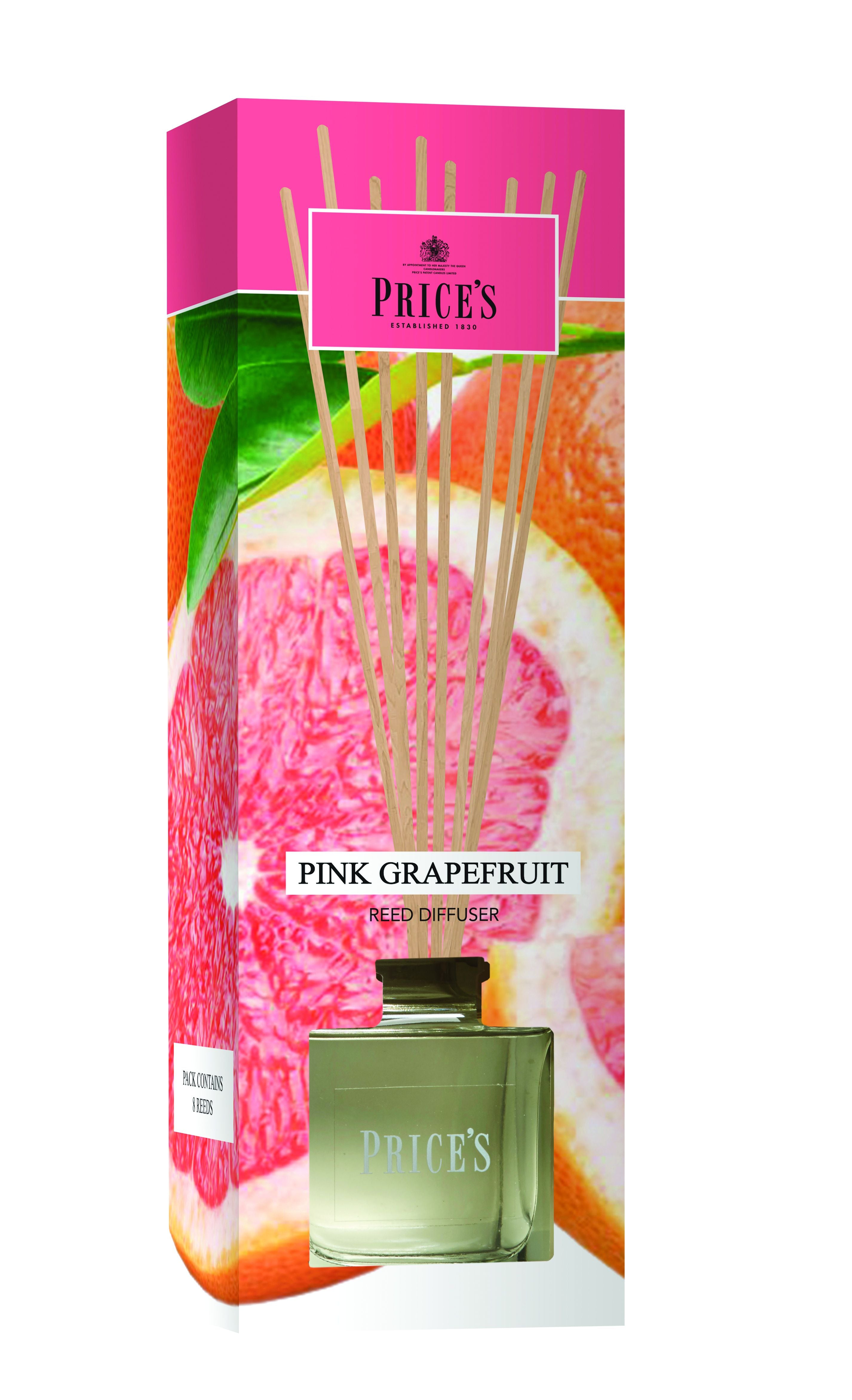 Price's Reed Diffuser 100ml – Long-Lasting Natural Scent
