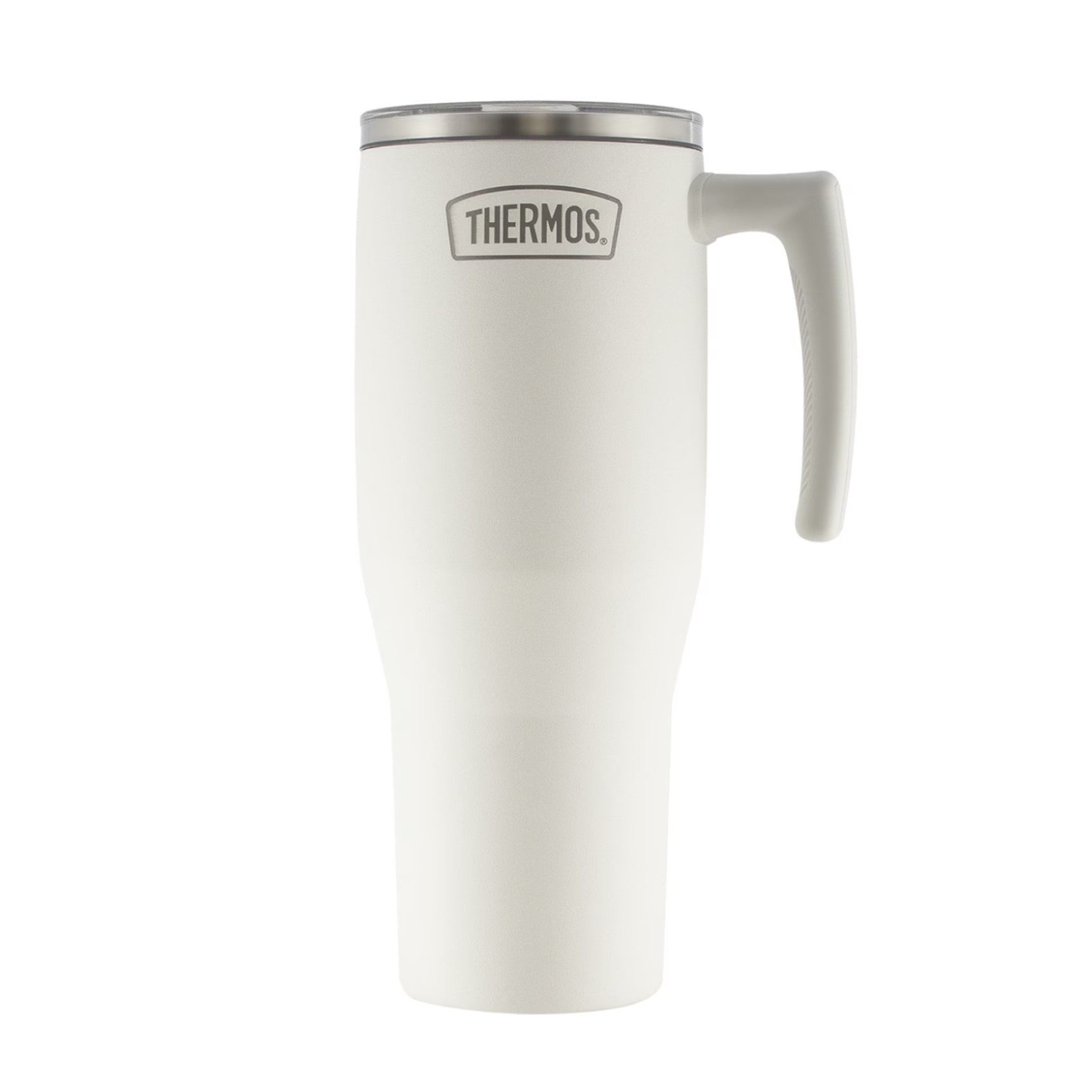 Thermos White 1.1L Mug with Straw & Handle – OT-1100WH