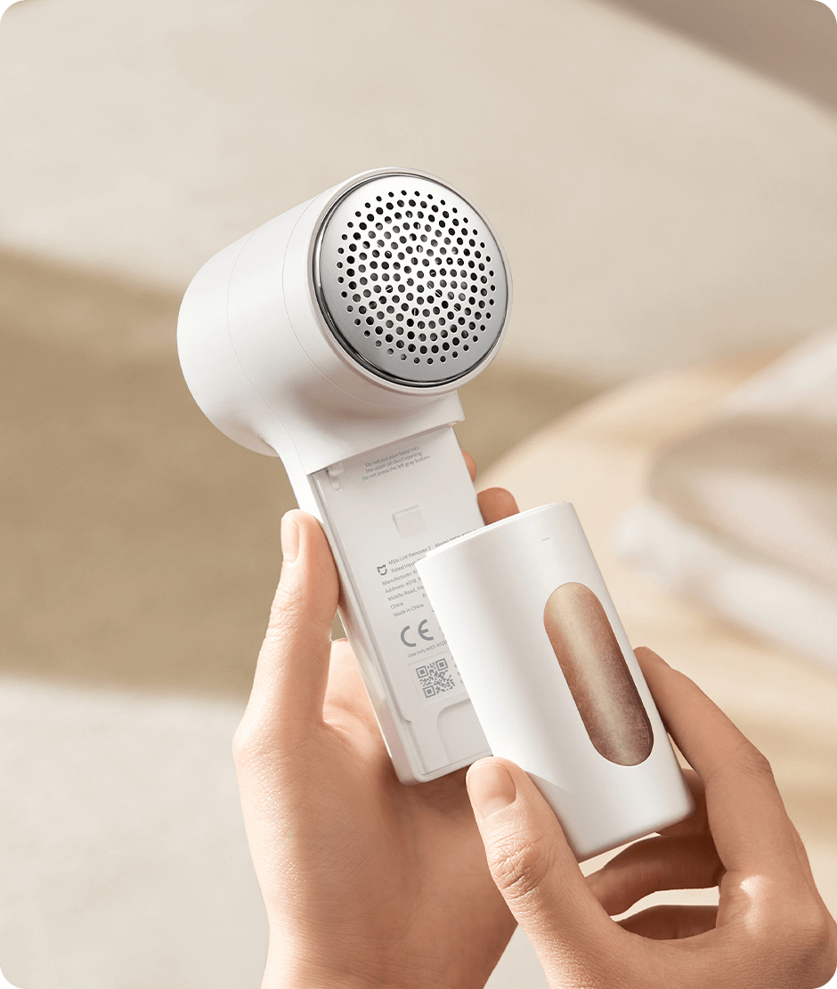 Xiaomi Mijia Lint Remover 2 EU - Electric Fabric Shaver