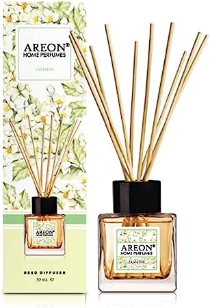 Areon Sticks Home Perfume Jasmine 50ml
