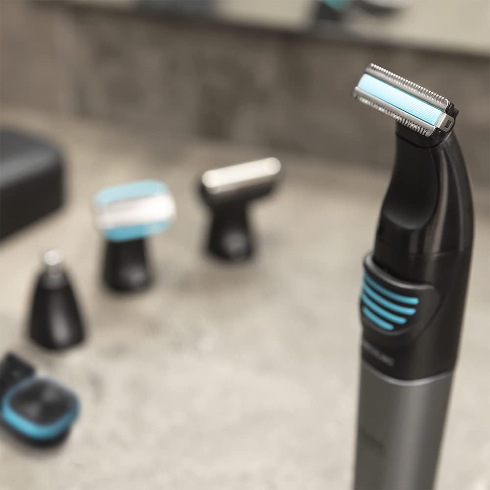 Cecotec PrecisionCare Extreme 5-in-1 Multifunction Razor Waterproof IPX5 60 Min