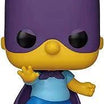 Funko Pop! Animation: Simpsons S2- Bart-Bartman