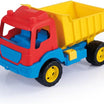 Dolu Tipper Truck 38cm - Kids Construction Toy with Tiltable Dump Bed