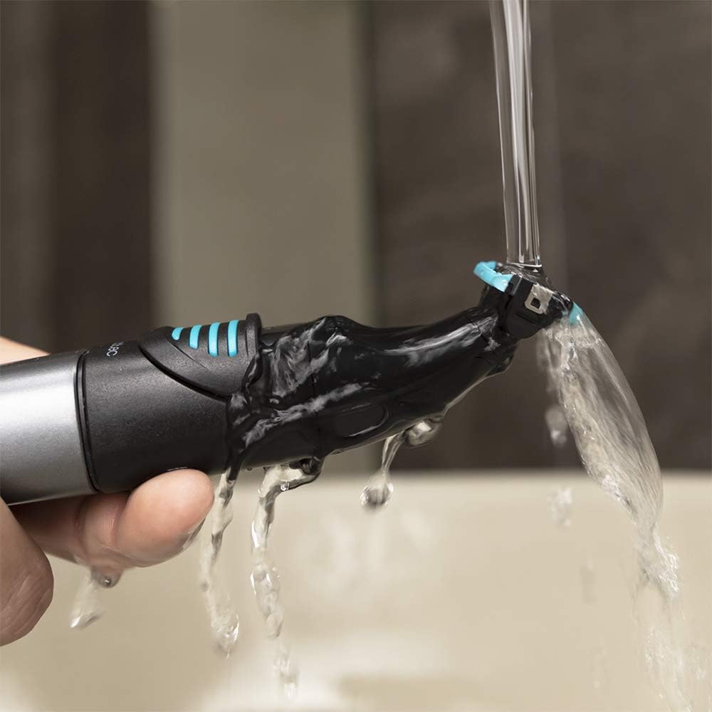 Cecotec PrecisionCare Extreme 5-in-1 Multifunction Razor Waterproof IPX5 60 Min
