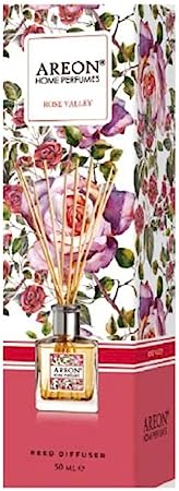 Areon Sticks Home Perfume Rose Valley 50Ml