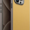 UNIQ LYDEN DS iPhone 15 Pro MagClick Case – Canary