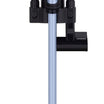 Hitachi PV-XHE4PLMBGAE Cordless Stick Vacuum | 225AW Cyclone Storm | 80-Min | Metallic Blue