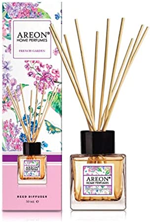 Areon Sticks Home Perfume French Garden 50Ml