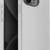 UNIQ HYBRID iPhone 15 Pro MagClick Charging Case – Chalk Grey